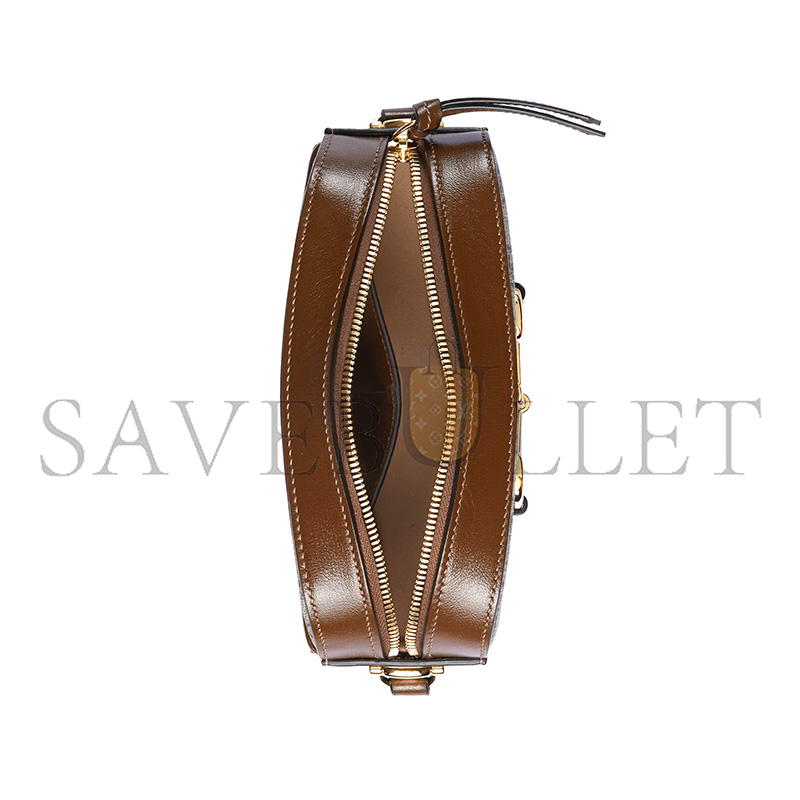 G*u*i horsebit 1955 small camera bag ‎760196 (20*13*6cm)
